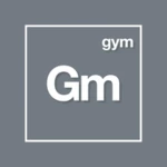 gm gym android application logo